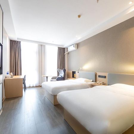 Greentree Inn Jiangsu Nanjing South Railway Station South Square Express Hotel Eksteriør bilde