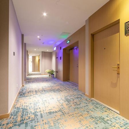 Greentree Inn Jiangsu Nanjing South Railway Station South Square Express Hotel Eksteriør bilde