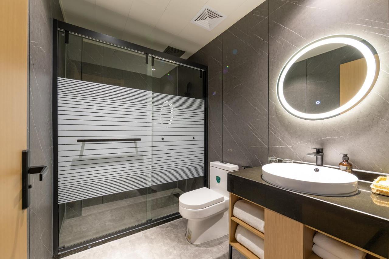 Greentree Inn Jiangsu Nanjing South Railway Station South Square Express Hotel Eksteriør bilde
