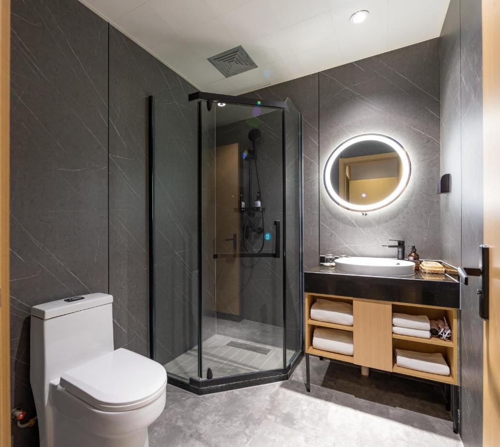 Greentree Inn Jiangsu Nanjing South Railway Station South Square Express Hotel Eksteriør bilde