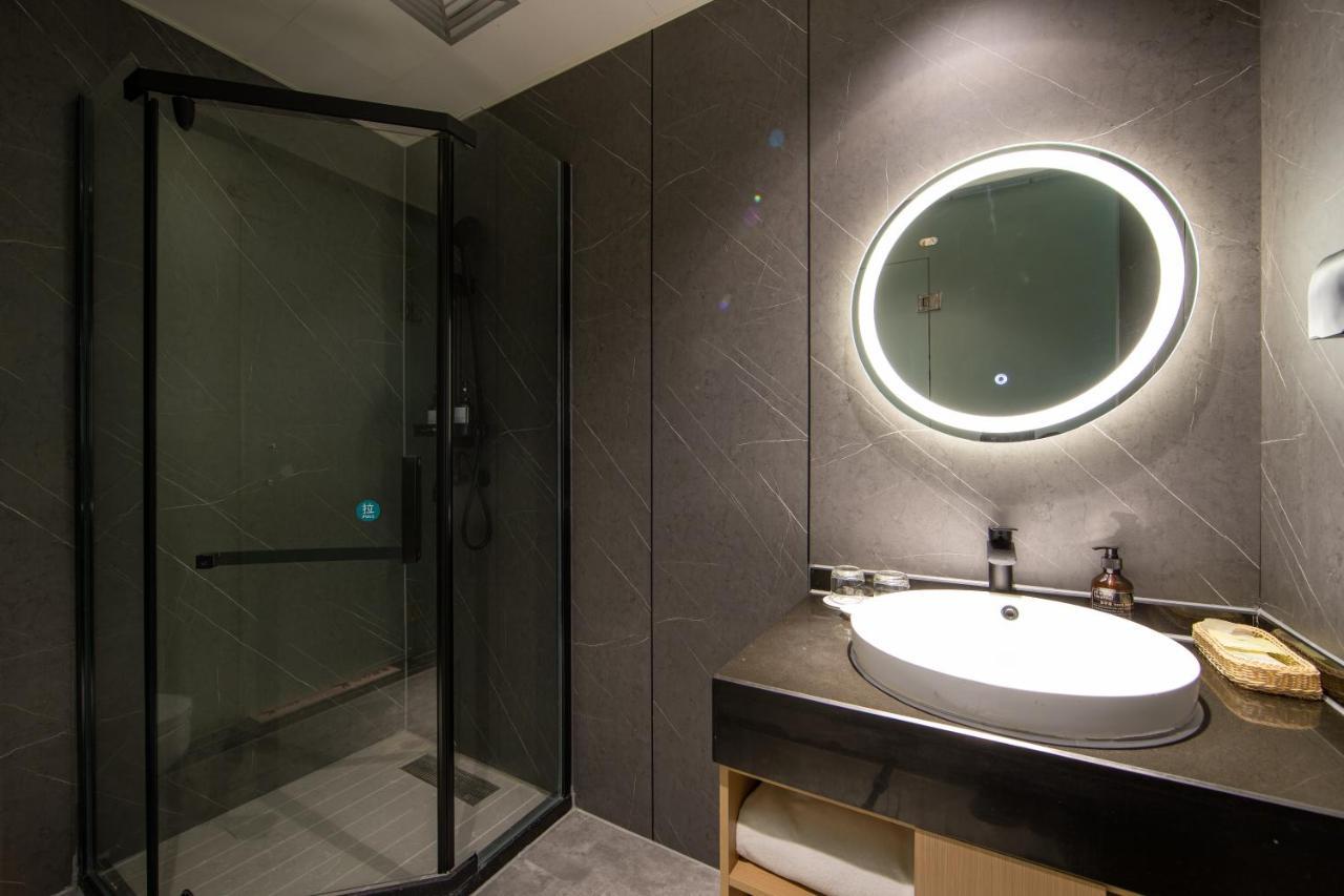 Greentree Inn Jiangsu Nanjing South Railway Station South Square Express Hotel Eksteriør bilde
