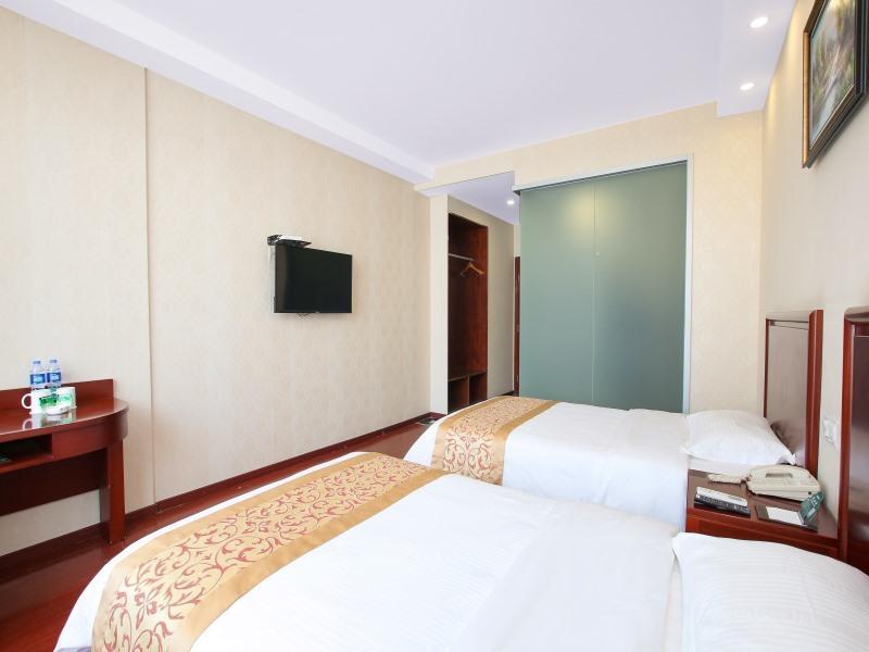 Greentree Inn Jiangsu Nanjing South Railway Station South Square Express Hotel Eksteriør bilde