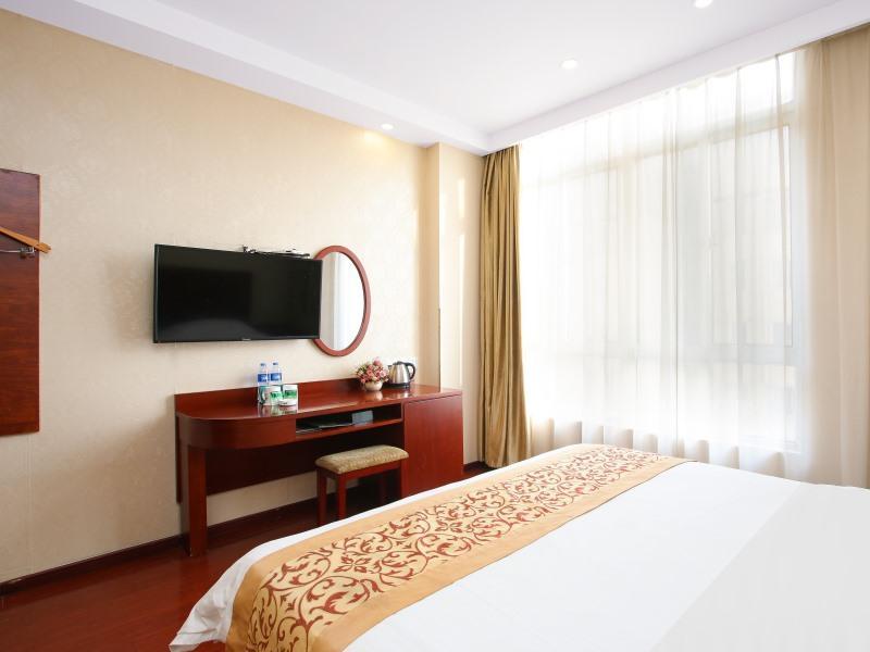 Greentree Inn Jiangsu Nanjing South Railway Station South Square Express Hotel Eksteriør bilde