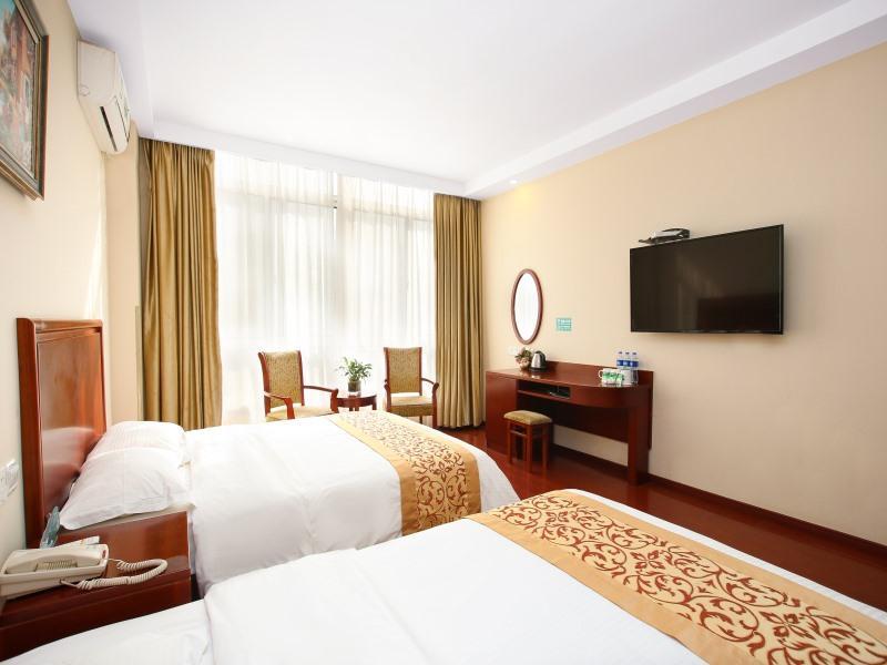 Greentree Inn Jiangsu Nanjing South Railway Station South Square Express Hotel Eksteriør bilde