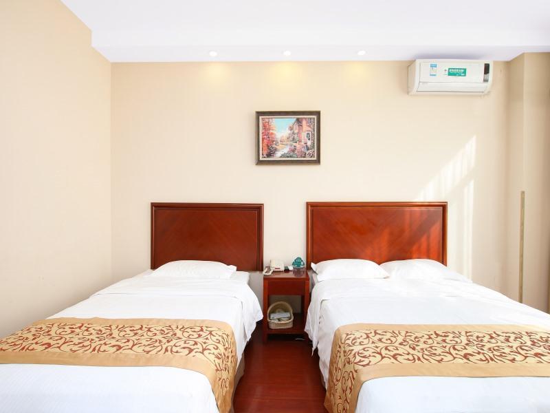 Greentree Inn Jiangsu Nanjing South Railway Station South Square Express Hotel Eksteriør bilde