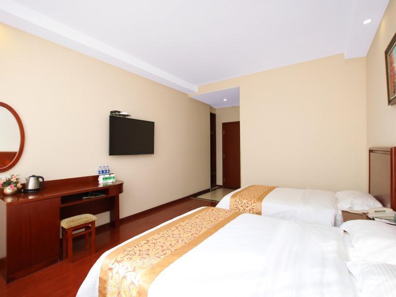 Greentree Inn Jiangsu Nanjing South Railway Station South Square Express Hotel Eksteriør bilde