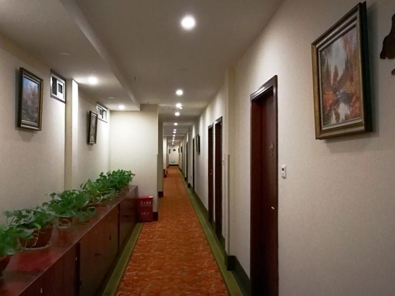 Greentree Inn Jiangsu Nanjing South Railway Station South Square Express Hotel Eksteriør bilde